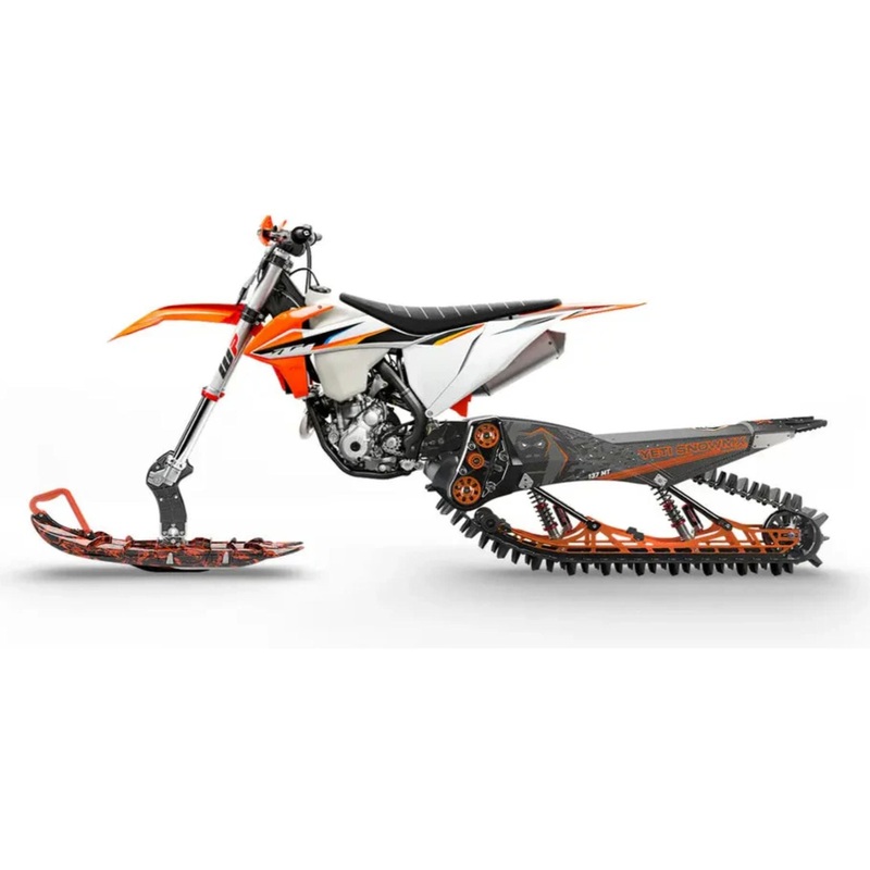 YETI SnowMX 137″ MT Kit