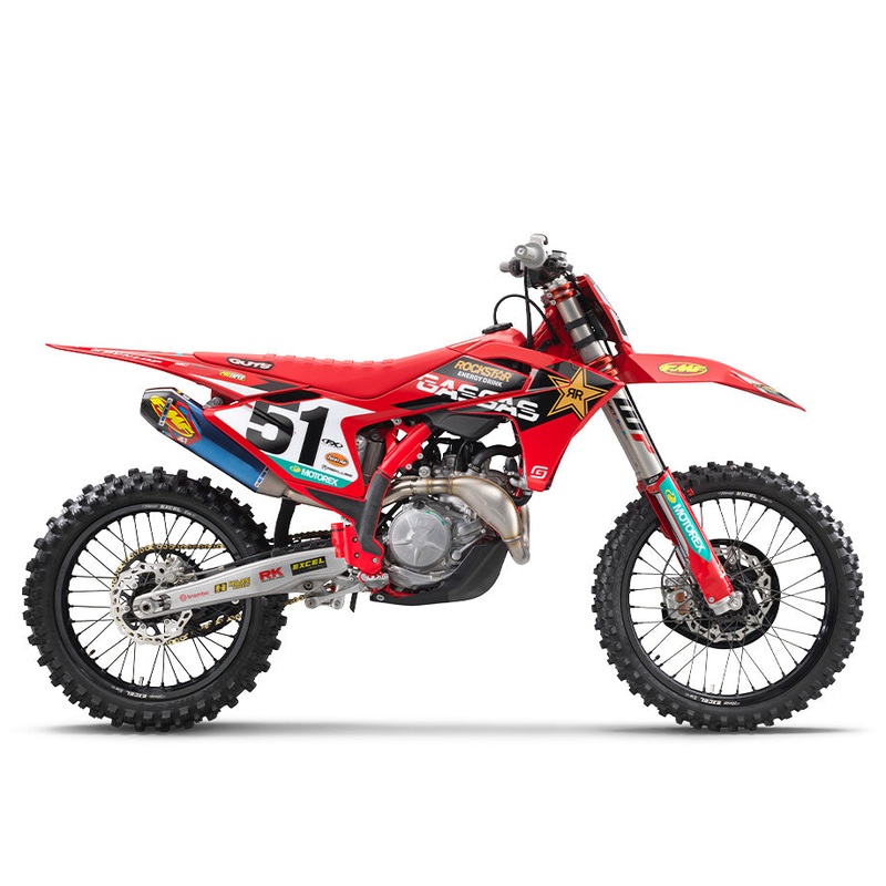 2026 GasGas MC 450F Factory Edition