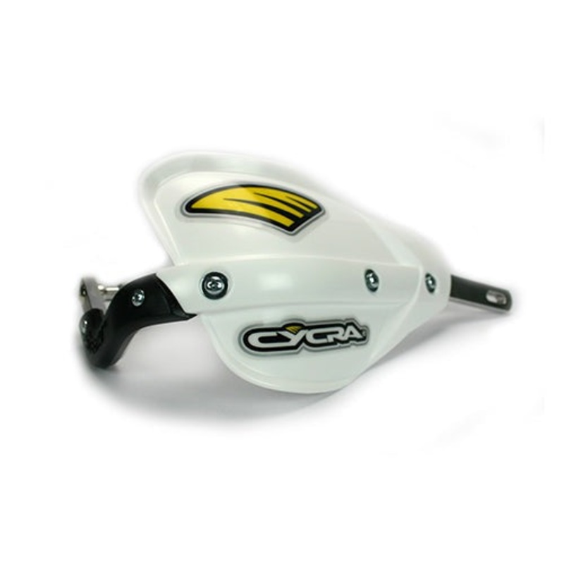 Cycra Probend Alloy Bar Pack Handguards White