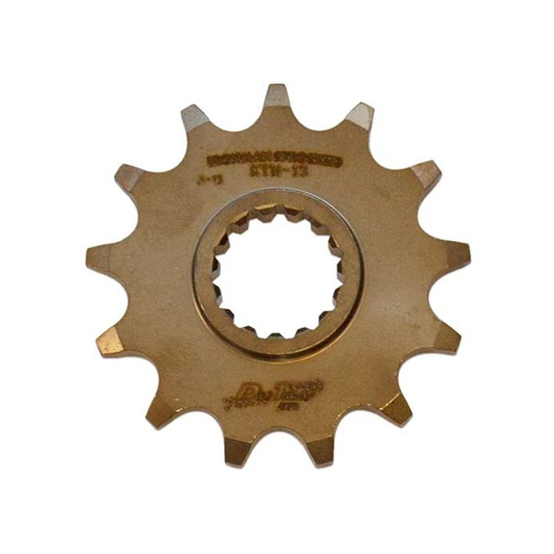 Dirt Tricks Ironman Front Sprocket Husqvarna/KTM/GasGas 12T