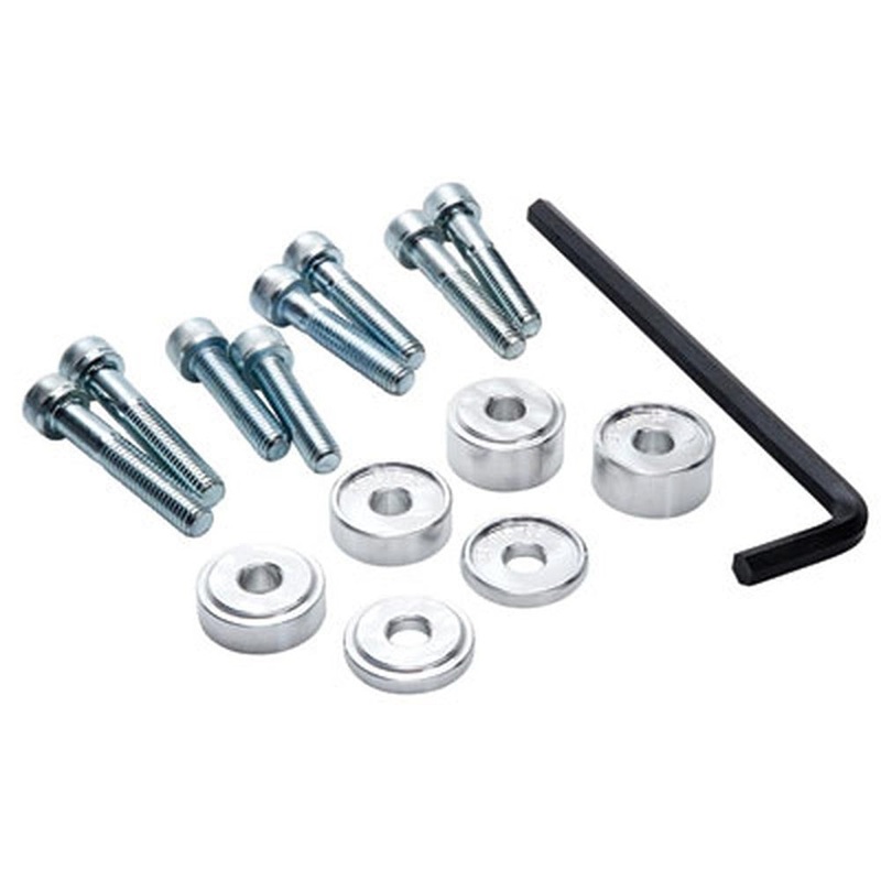 Enduro Engineering Handlebar Riser Kit – Rubber Mount