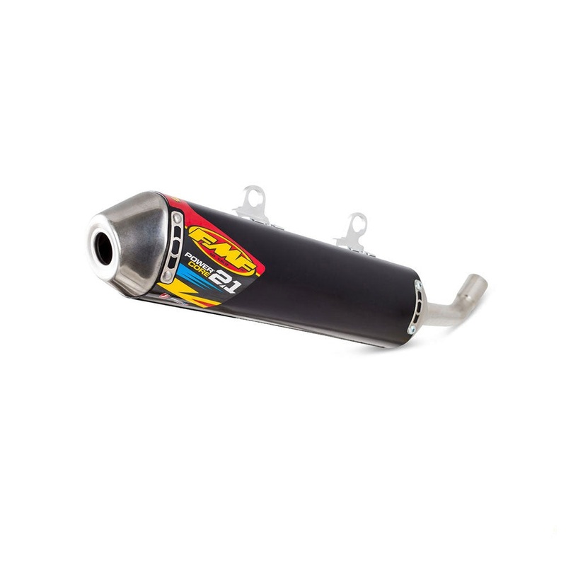 FMF Powercore 2.1 Silencer 250/300 2019-23 Husqvarna TC/TX (19-22) TE (20-23) 250/300