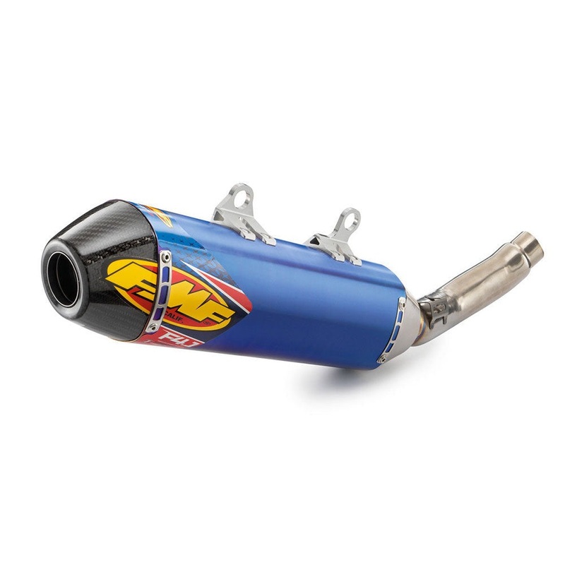 FMF Titanium 4.1 RCT Silencer 2018-2022 Husqvarna FC (19-22) 250