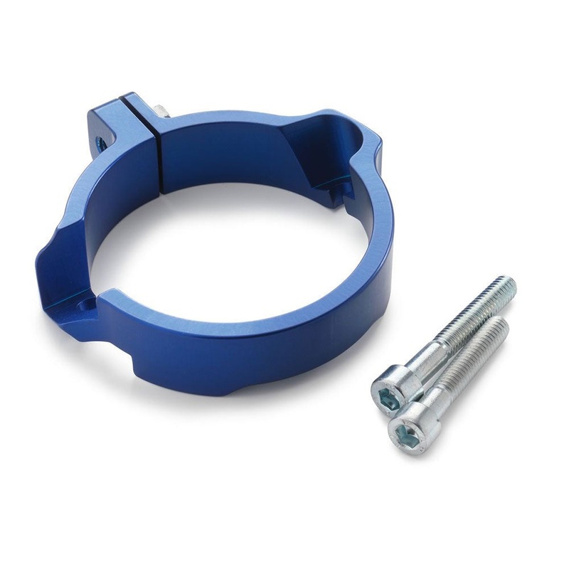 Husqvarna Exhaust Flange Guard 17-23