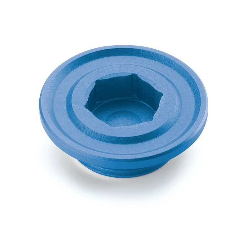 Husqvarna Factory Ignition Cover Plug