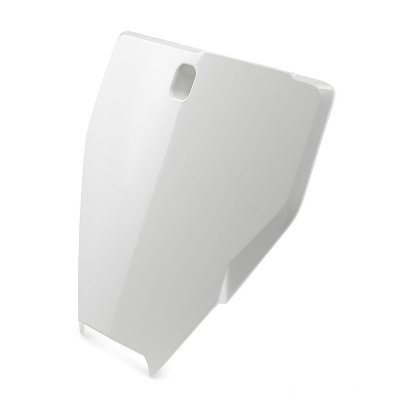 Husqvarna Front Number Plate TC/FC/TX/FX/TE/FE (17-23) TC/FC (14-16) TC/FC/TX/FX/TE/FE (17-23) White