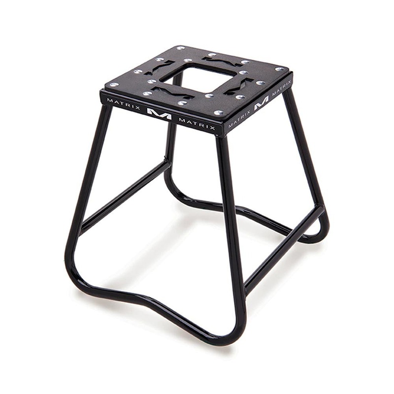 Matrix Concepts C1 Steel Stand Black