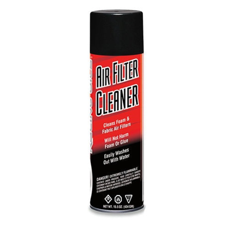 Maxima Air Filter Cleaner Aerosol