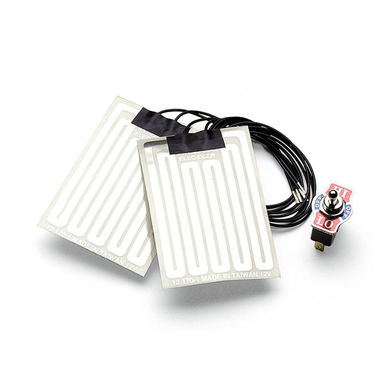Powerparts Grip Heaters (78112964000)