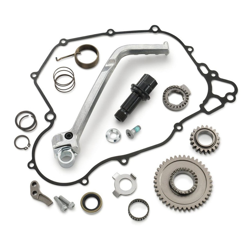 Powerparts Kickstarter Kit 2017-2023 Husqvarna FE 350 (17-19)