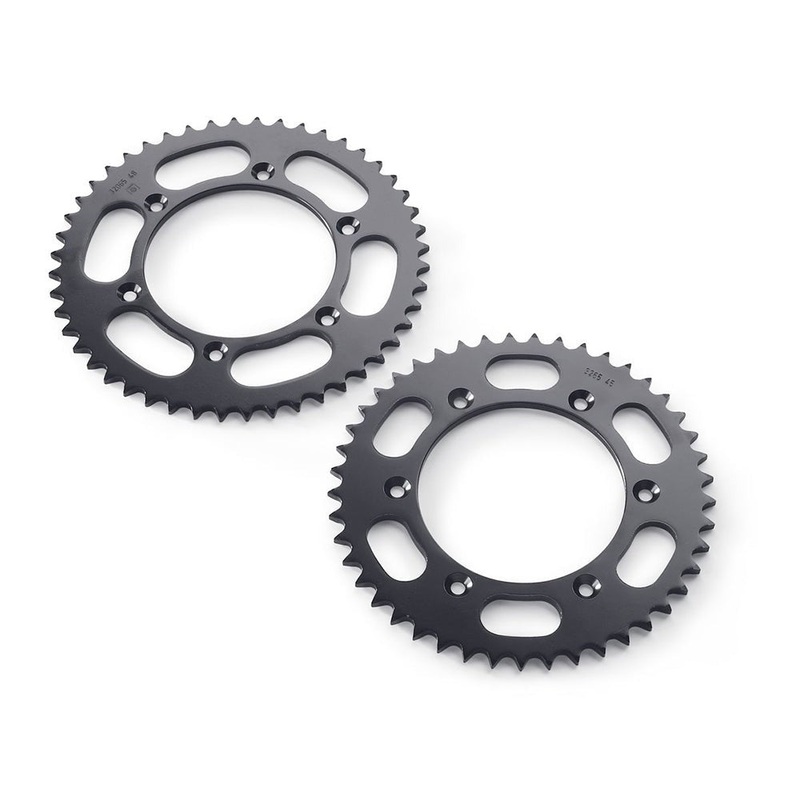 Powerparts Steel Rear Sprocket 42T