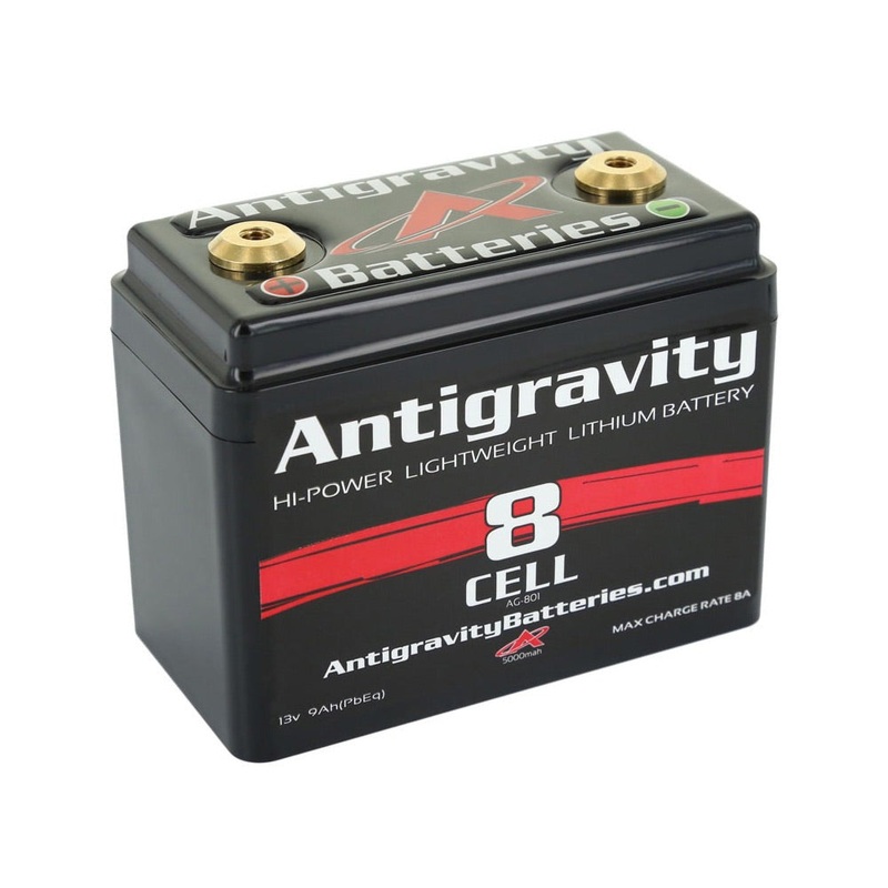 Antigravity AG-801 Lithium Battery