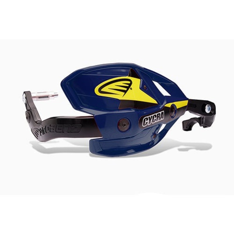 Cycra Ultra Probend HCM Handguards Husky Blue