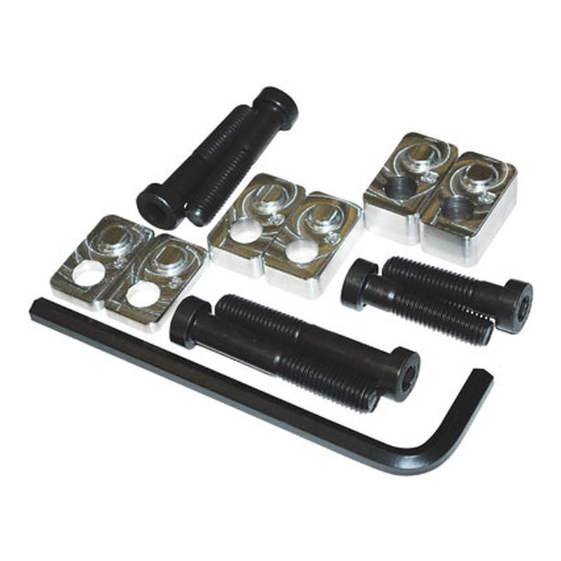Enduro Engineering Handlebar Riser Kit – Solid Mount