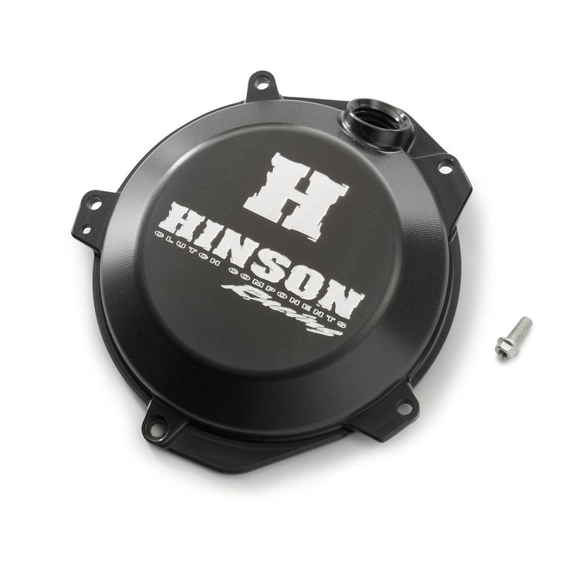 Hinson Outer Clutch Cover 2017+ Husqvarna/KTM Husqvarna FC/FX/FE 250/350 (17+)