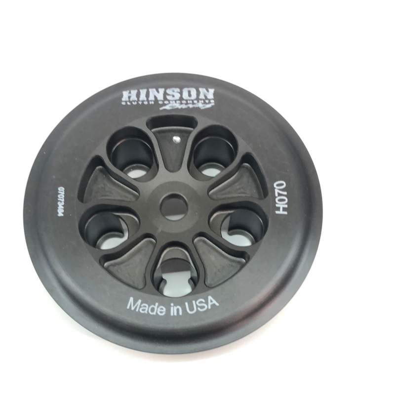 HINSON PRESSURE PLATE YAMAHA YZ125 1993-2021 (H070)