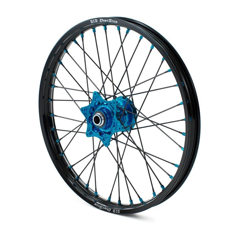 Husqvarna Factory Front Wheel – 21