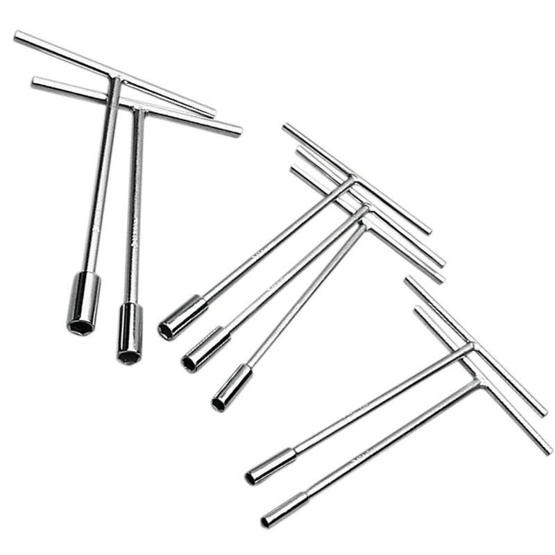 Motion Pro Metric T-Handle Set 4 Piece