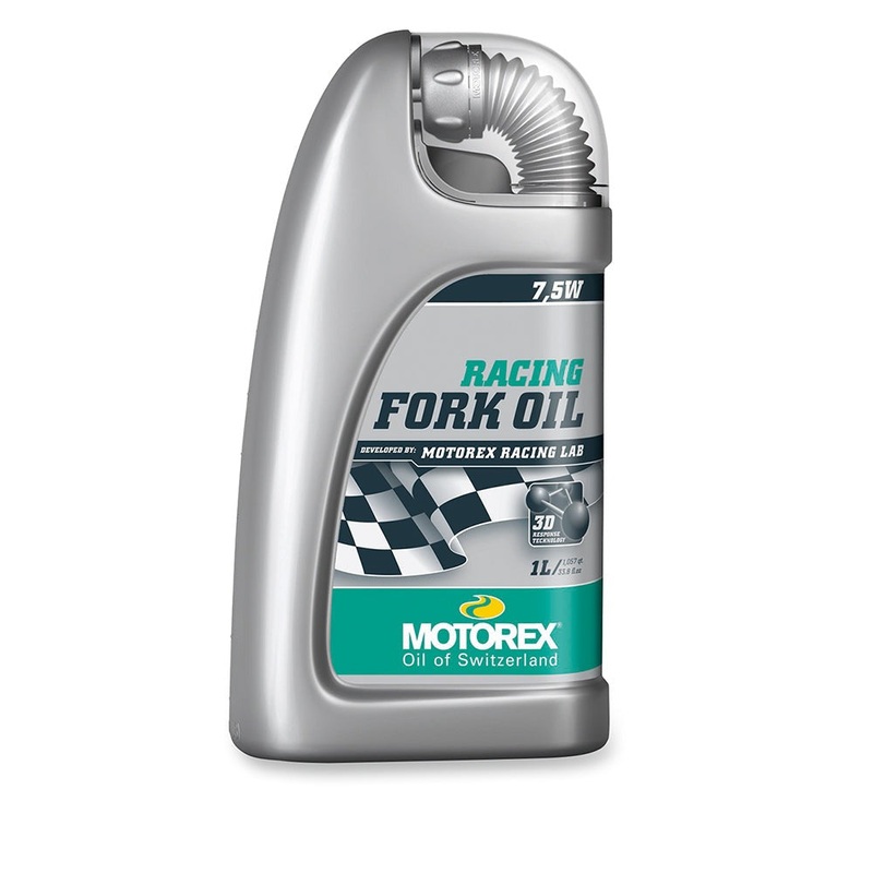 Motorex Racing Fork Oil 2.5 W 1 L
