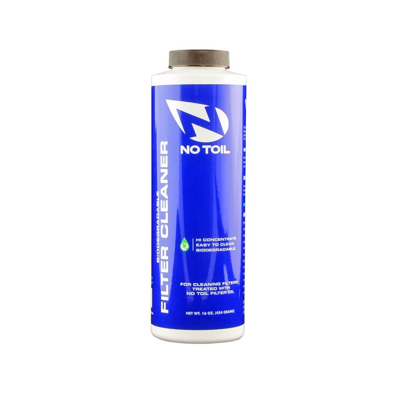 No-Toil Air Filter Cleaner 16 OZ