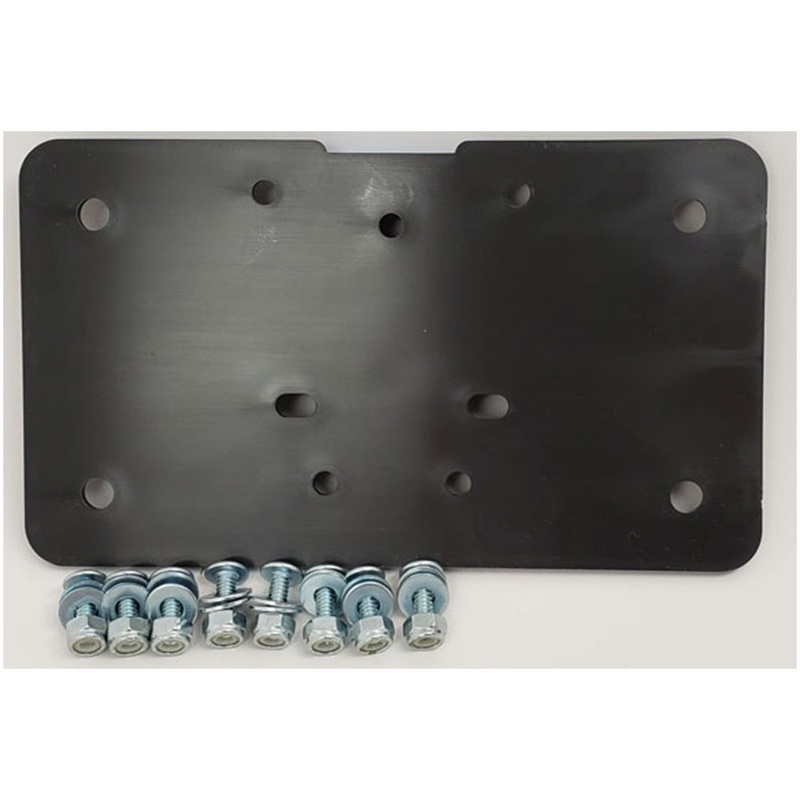 Sicass Universal License Plate Holder (21-208)