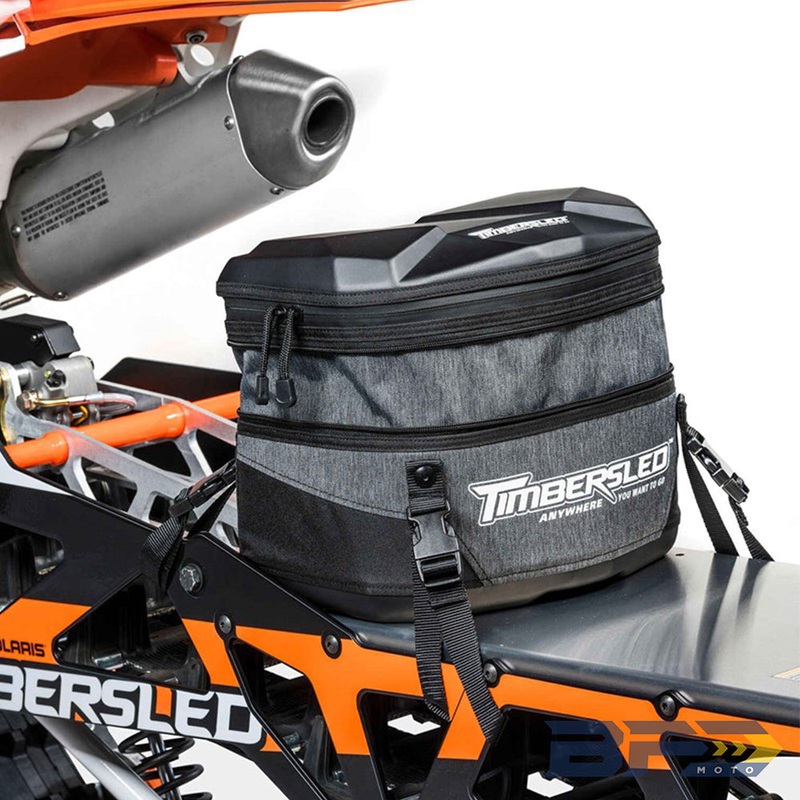 Timbersled Expandable Essentials Tunnel Bag – Tri-Glide