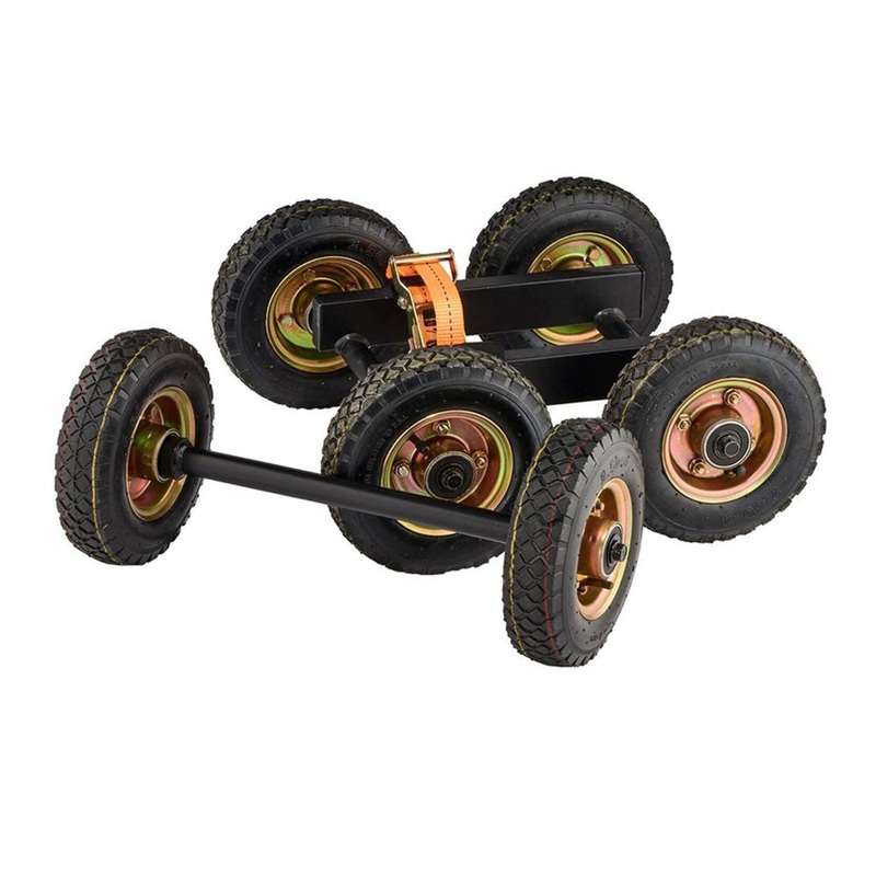 Timbersled Mountain Horse All Terrain Wheel Set (2882851)