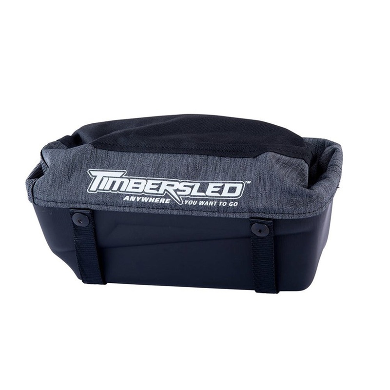 Timbersled Sub-Frame Bag – Tri-Glide