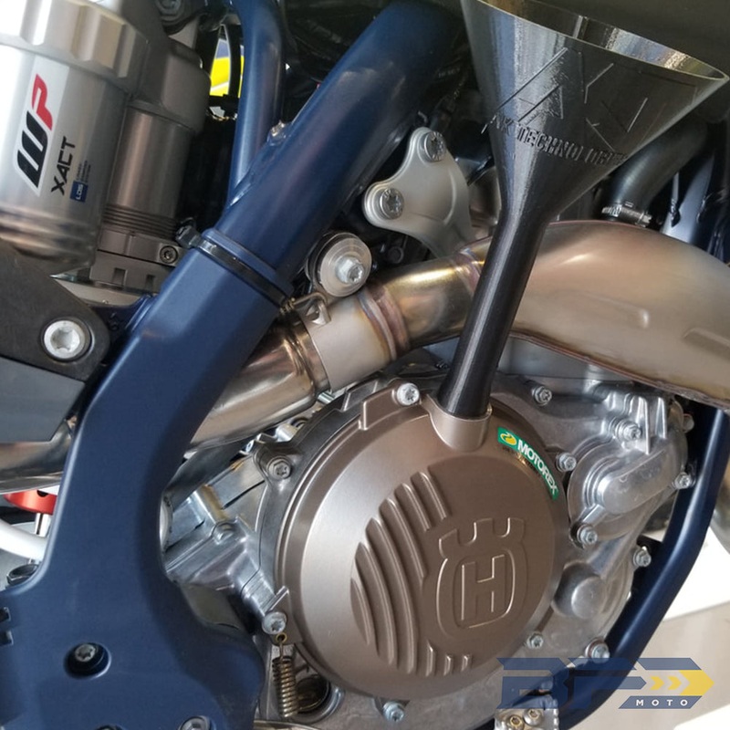 AKT Clutch Cover Funnel – Husqvarna/GasGas/KTM
