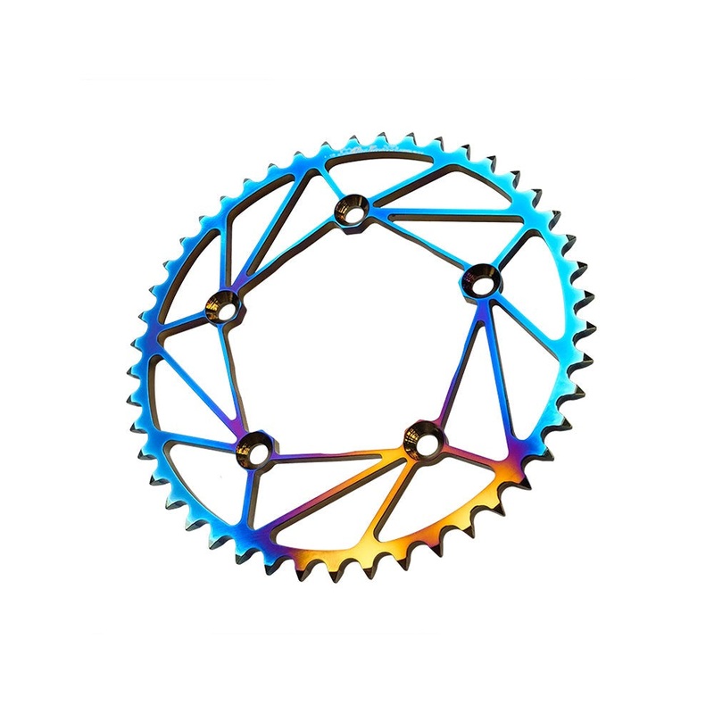 Dirt Tricks Rear Sprocket 65cc 46T Chromatic