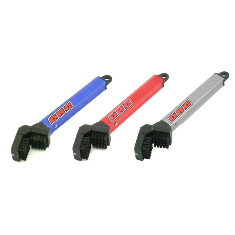 DRC Chain Brush Blue