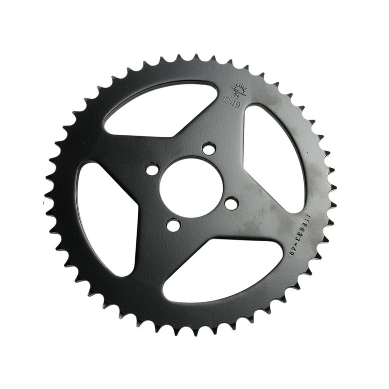 JT Yamaha TTR 125 Rear Sprocket 49T