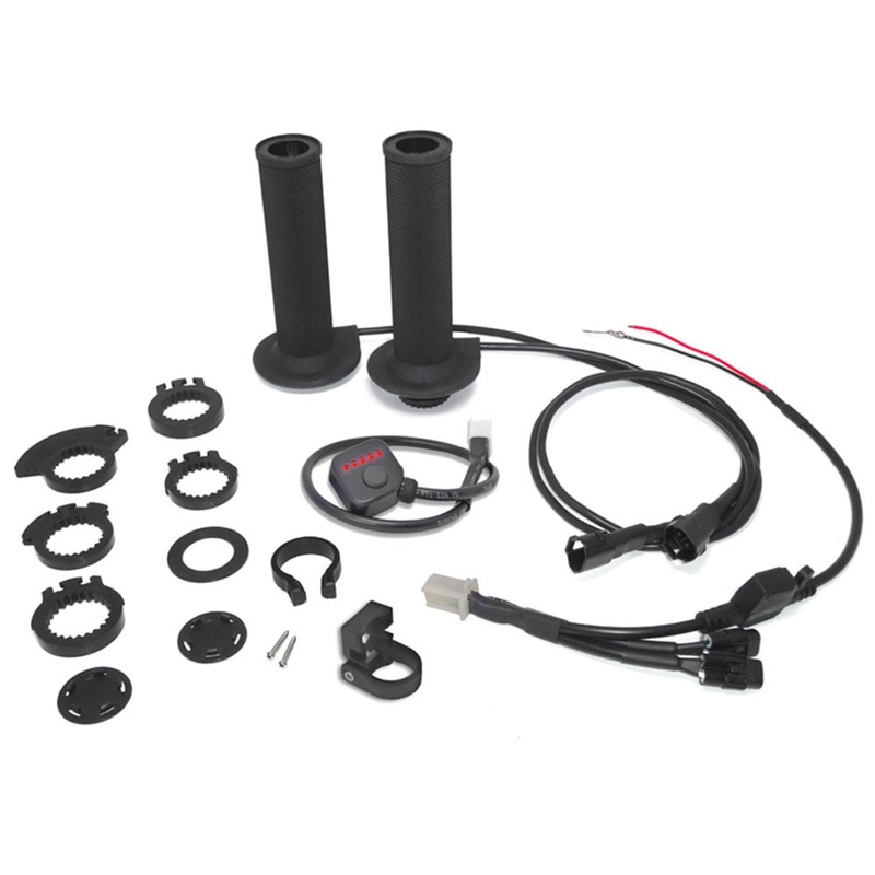 Koso MX-1 Heated Grips 7/8″ (AX1070G0)