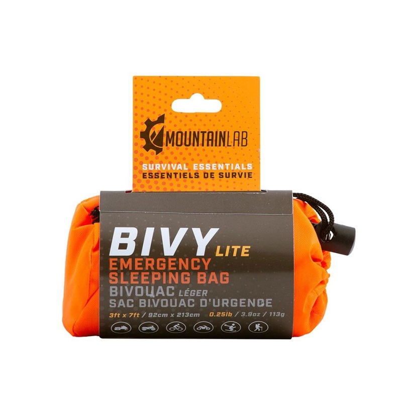 Mountain Lab Emergency Bivy