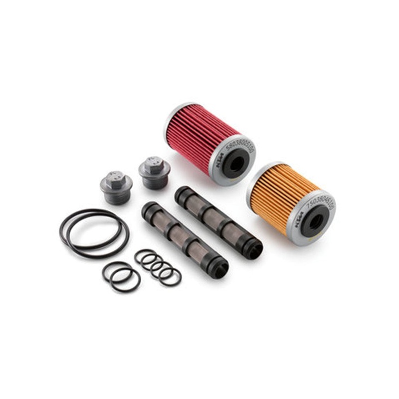 OEM Oil Filter Kit – KTM 250/350 SXF/XCF/XCFW/EXCF