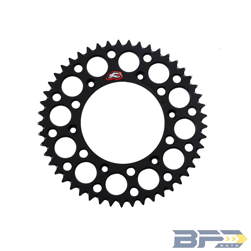 Renthal Husqvarna/KTM Rear Sprocket 49T Black