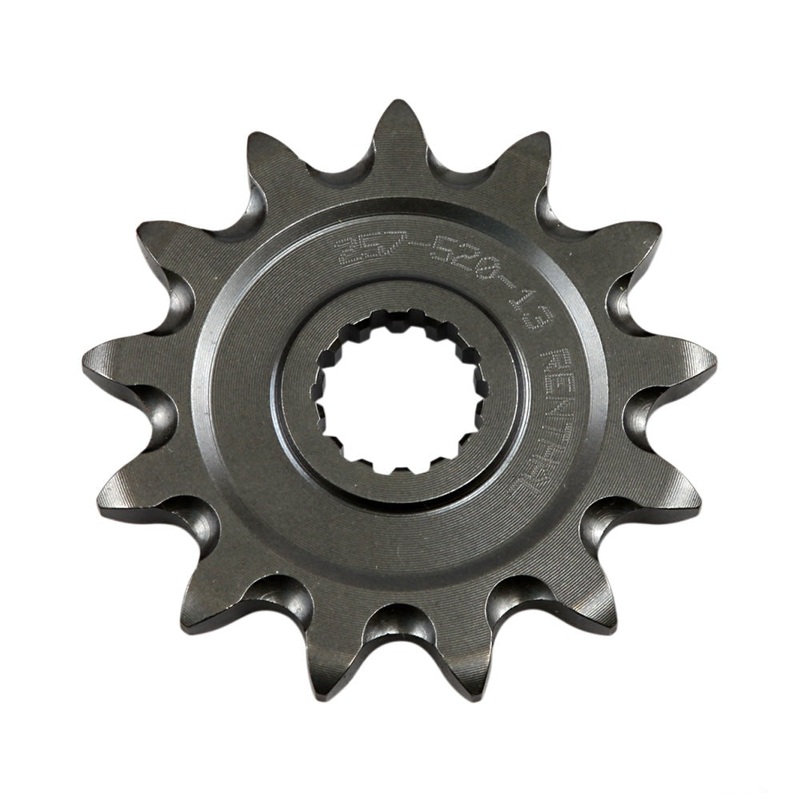 Renthal Yamaha Front Sprocket 13T YZ 125 1987-2004