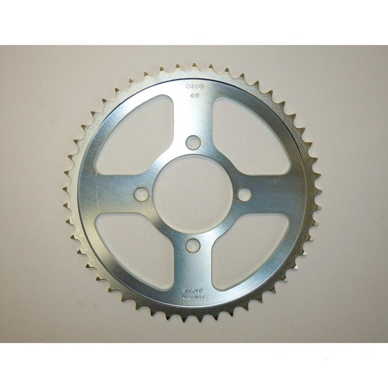 Sunstar Yamaha TTR 125 Rear Sprocket 49T