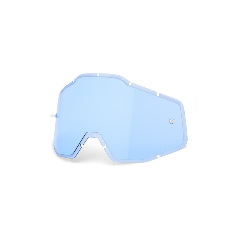 100% Generation One Injection Lens Blue
