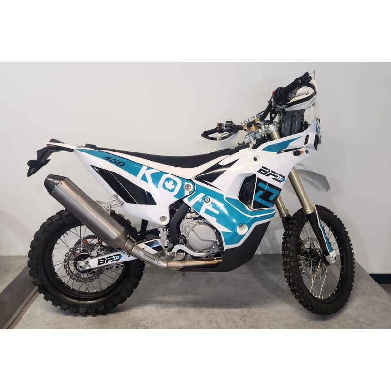 2024 Kove 450 Rally Pro Race (Competition ONLY)