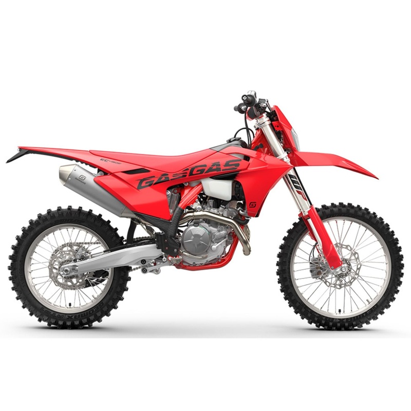 2025 GasGas EC 450F