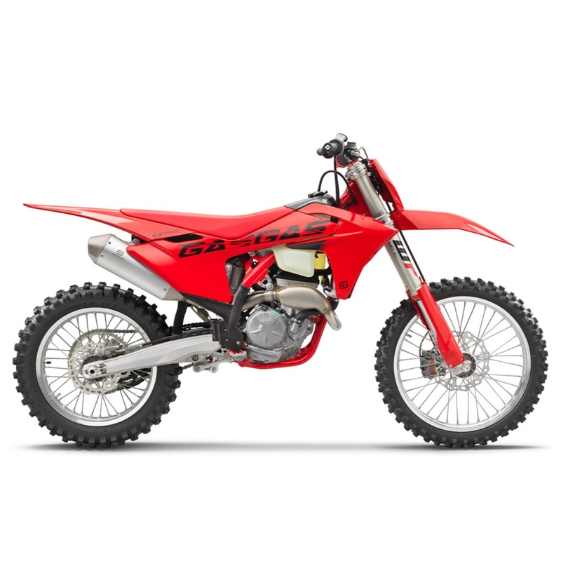 2025 GasGas EX 250F