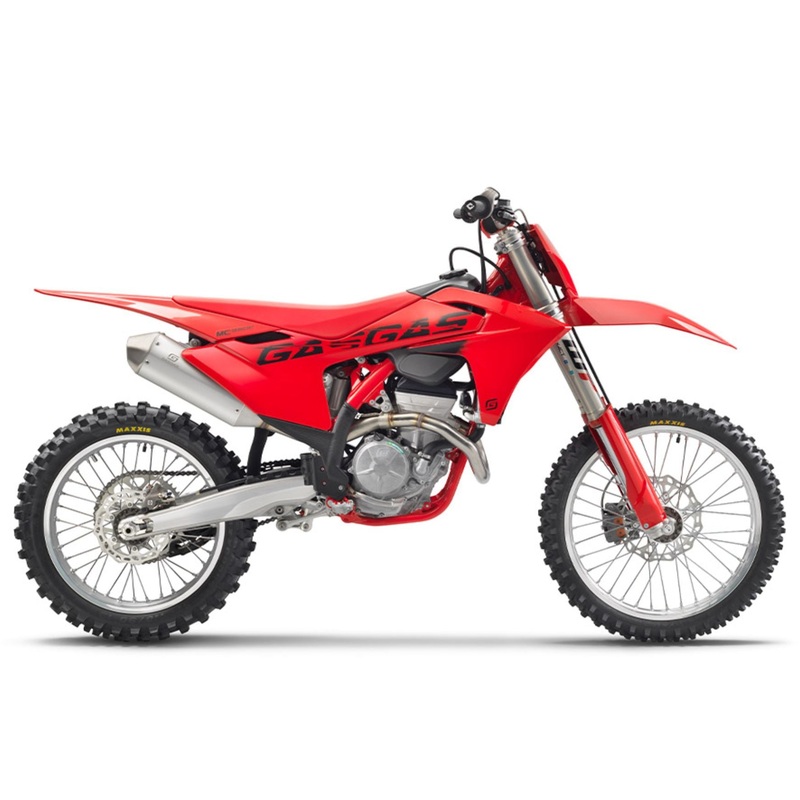2025 GasGas MC 350F