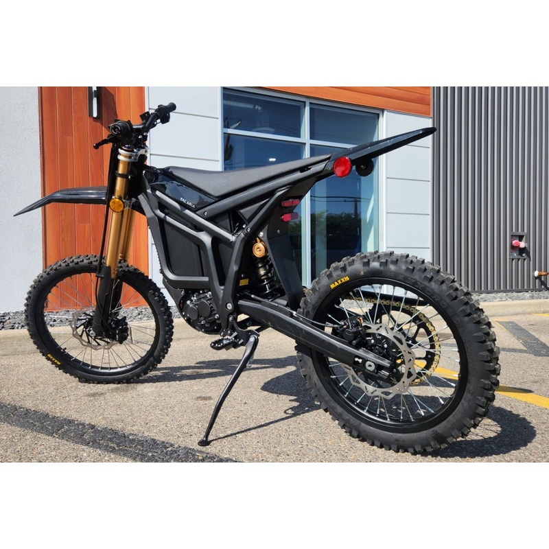2025 Talaria Komodo Electric Dirt Bike