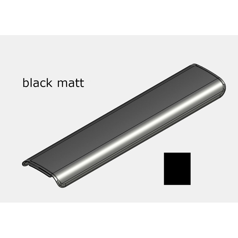 BATTERY COVER BLACK MATT WI 518L-009-423 (SPB210000020)