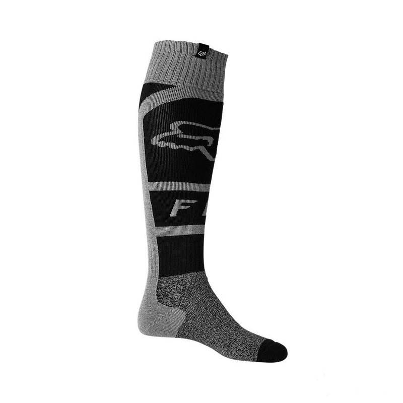 Fox Lux Fri Thin Socks Black Small