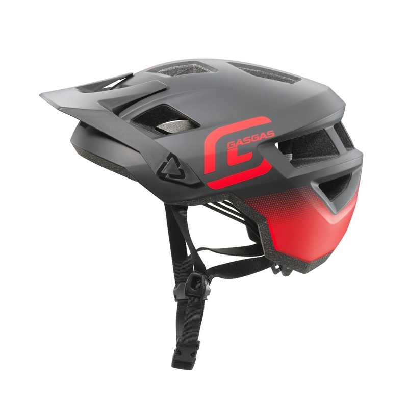 LEATT GasGas G Trail E-Bicycle Helmet SM