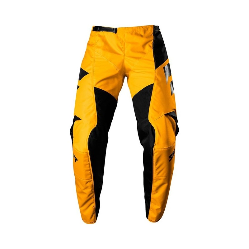 Shift White Label Ninety Seven Pants Yellow 36