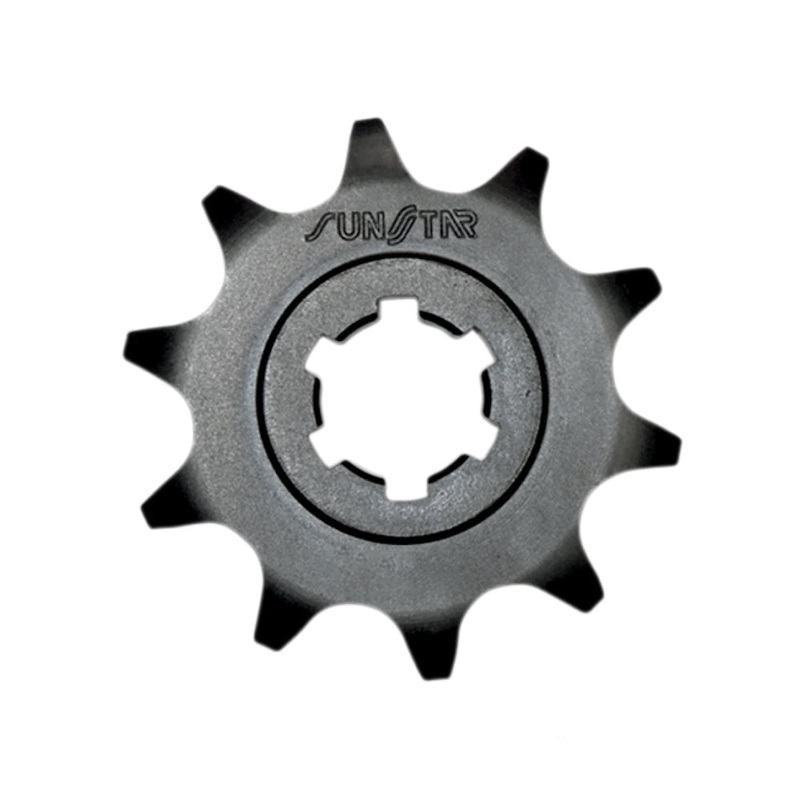 Sunstar Kawasaki Front Sprocket 10T KX80 2003-2006