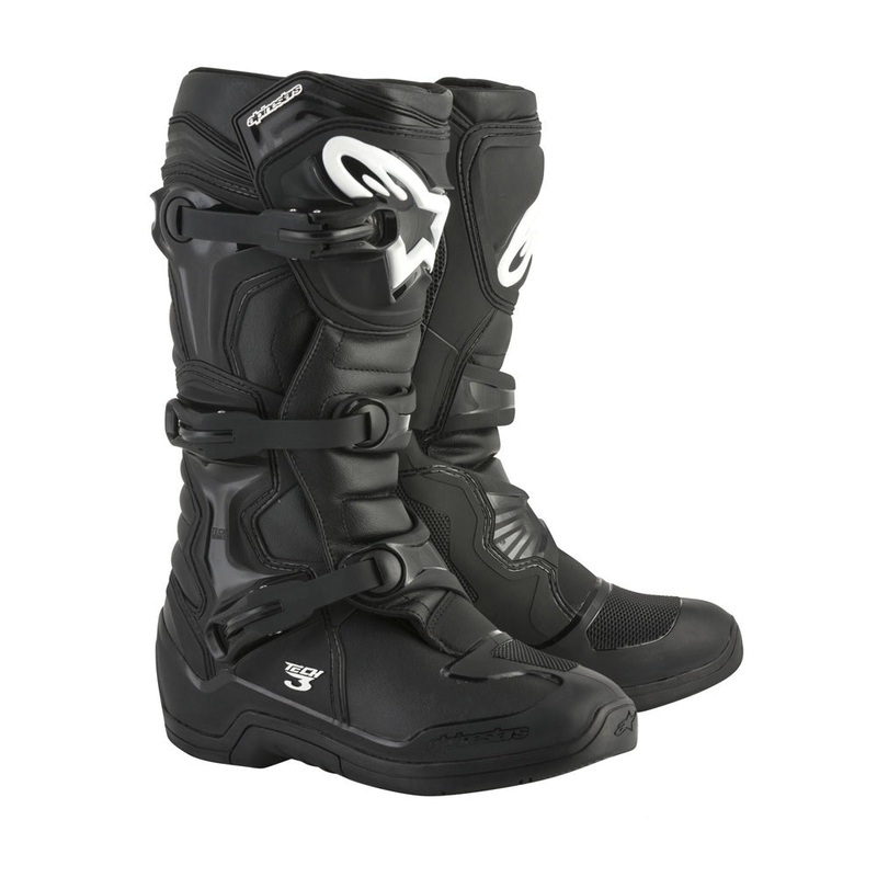 Alpinestars Tech 3 Boot Black 8
